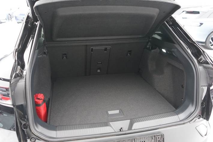 Sort VW ID.4 fra 2025