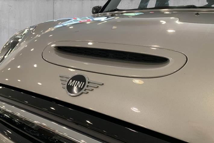 undefined Mini Cooper SE fra 2024