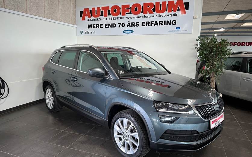 Skoda Karoq 1,5 TSi 150 Celebration DSG