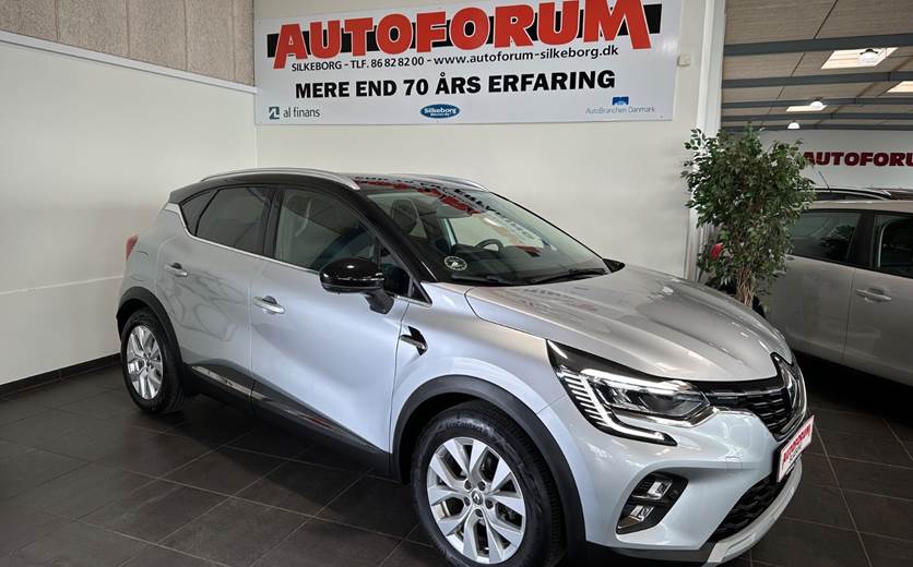 Renault Captur 1,3 TCe 130 Intens EDC