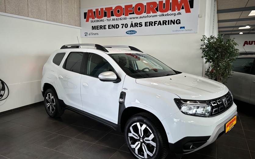 Dacia Duster 1,5 Blue dCi 115 Prestige Van