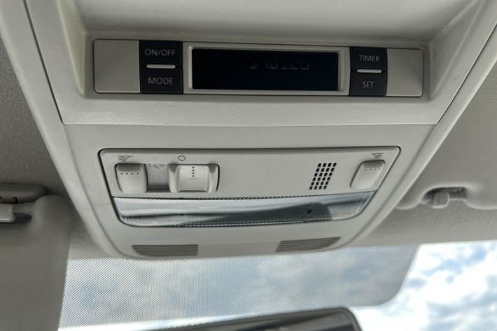 Sort VW Transporter fra 2018