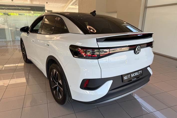 Hvid VW ID.5 fra 2025