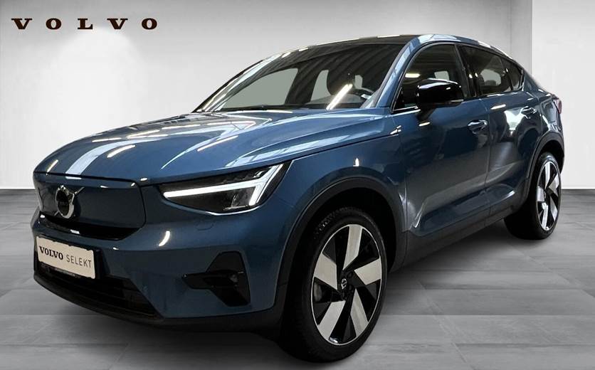 Volvo C40 P6 ReCharge Plus