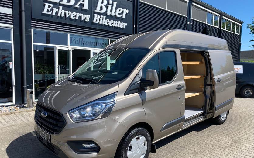 Ford Transit Custom 300 L2 2,0 TDCi 170 Trend