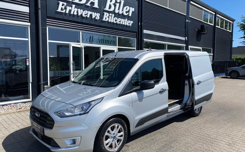 Ford Transit Connect 1,5 EcoBlue Active aut. lang