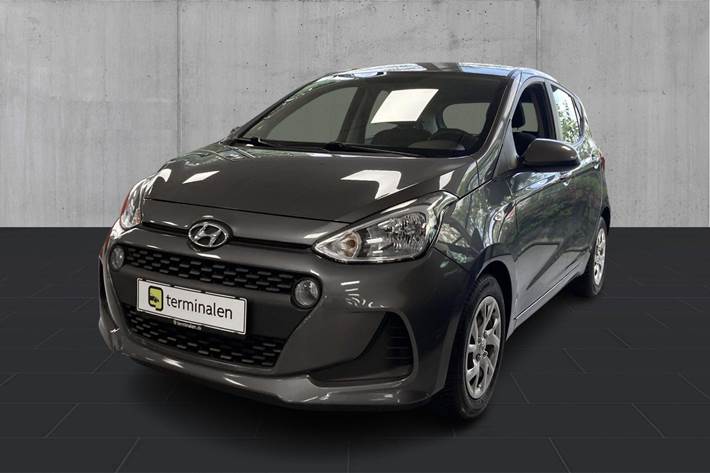 undefined Hyundai i10 fra 2020 set udefra