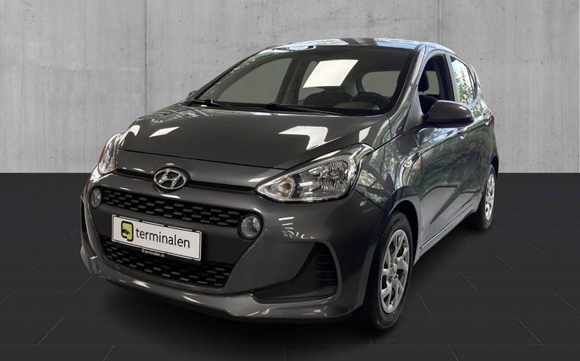 Hyundai i10 1,0 Trend Komfort