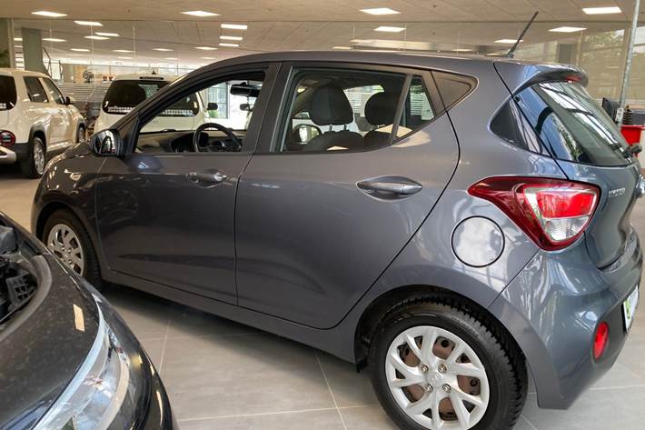 undefined Hyundai i10 fra 2020