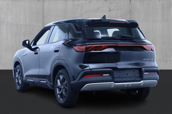 Sort BYD Atto 2 fra 2025