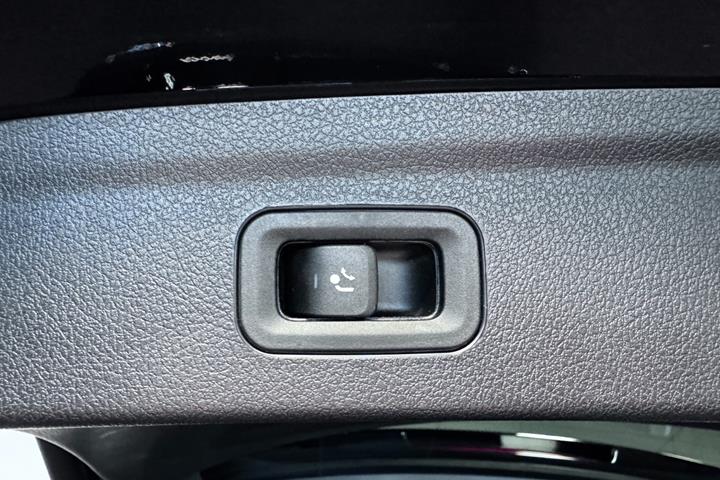 Sort Mercedes GLE350 de fra 2023