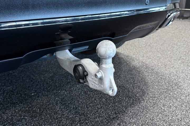 Sort Mercedes GLE350 de fra 2023
