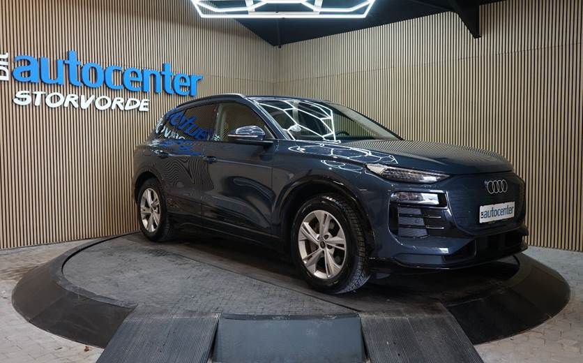 Audi Q6 e-tron Ultra quattro