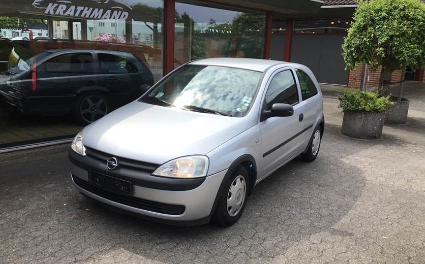 Opel Corsa 1,2 16V Comfort