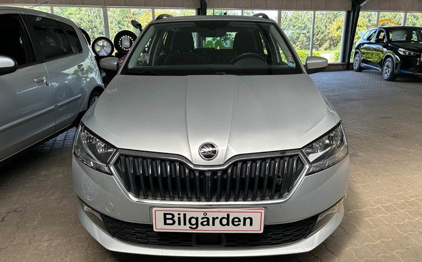 Skoda Fabia 1,0 TSi 95 Ambition Combi
