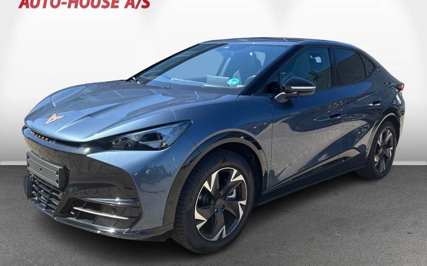 Cupra Tavascan 77 Adrenaline