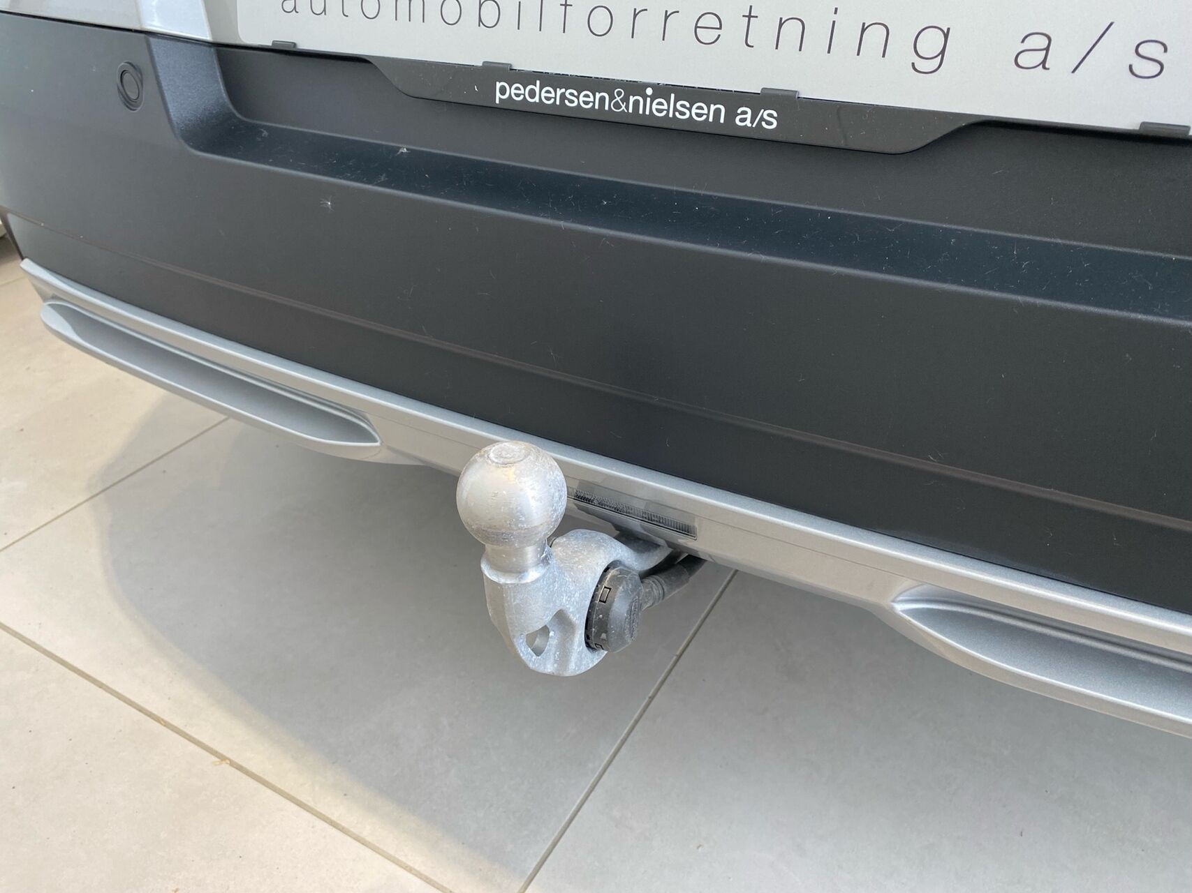 Sølv Mini Countryman fra 2025