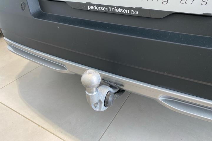 Sølv Mini Countryman fra 2025