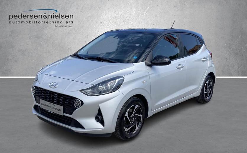 Hyundai i10 1,0 Advanced 67HK 5d