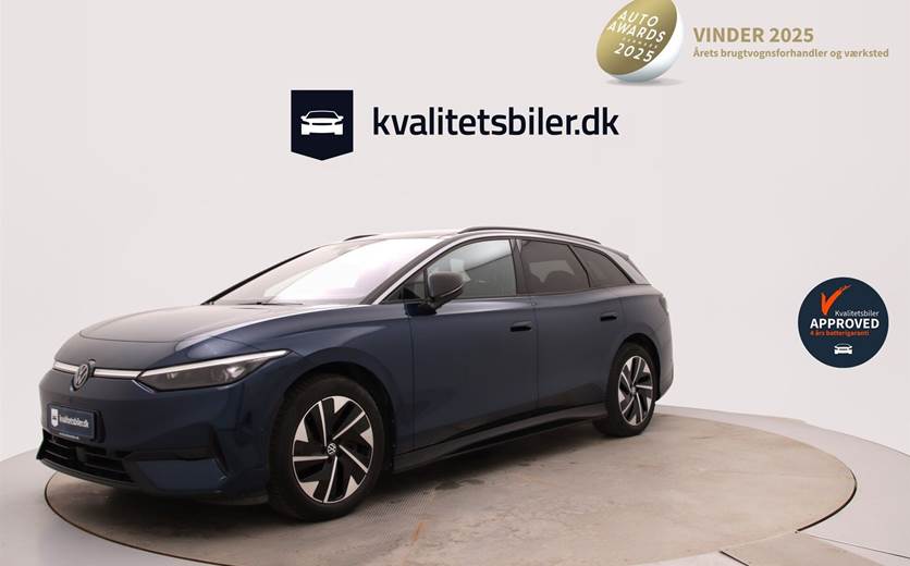 VW ID.7 Tourer EL Style S 286HK Stc Aut.
