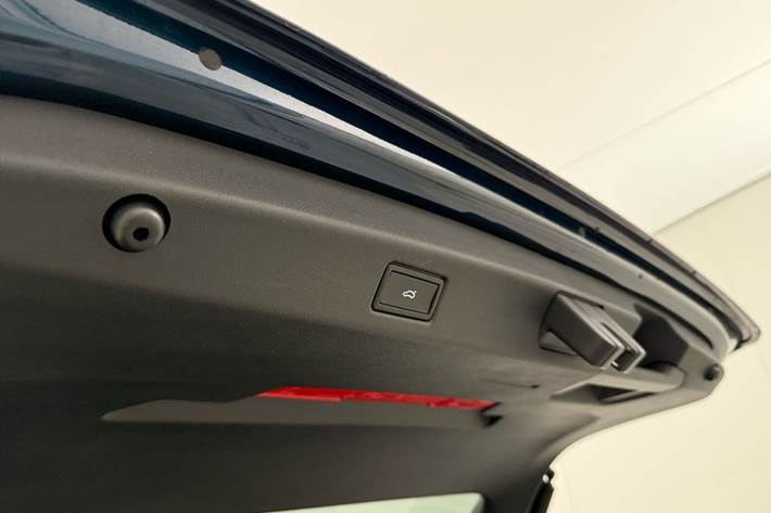 Blå VW ID.7 fra 2025