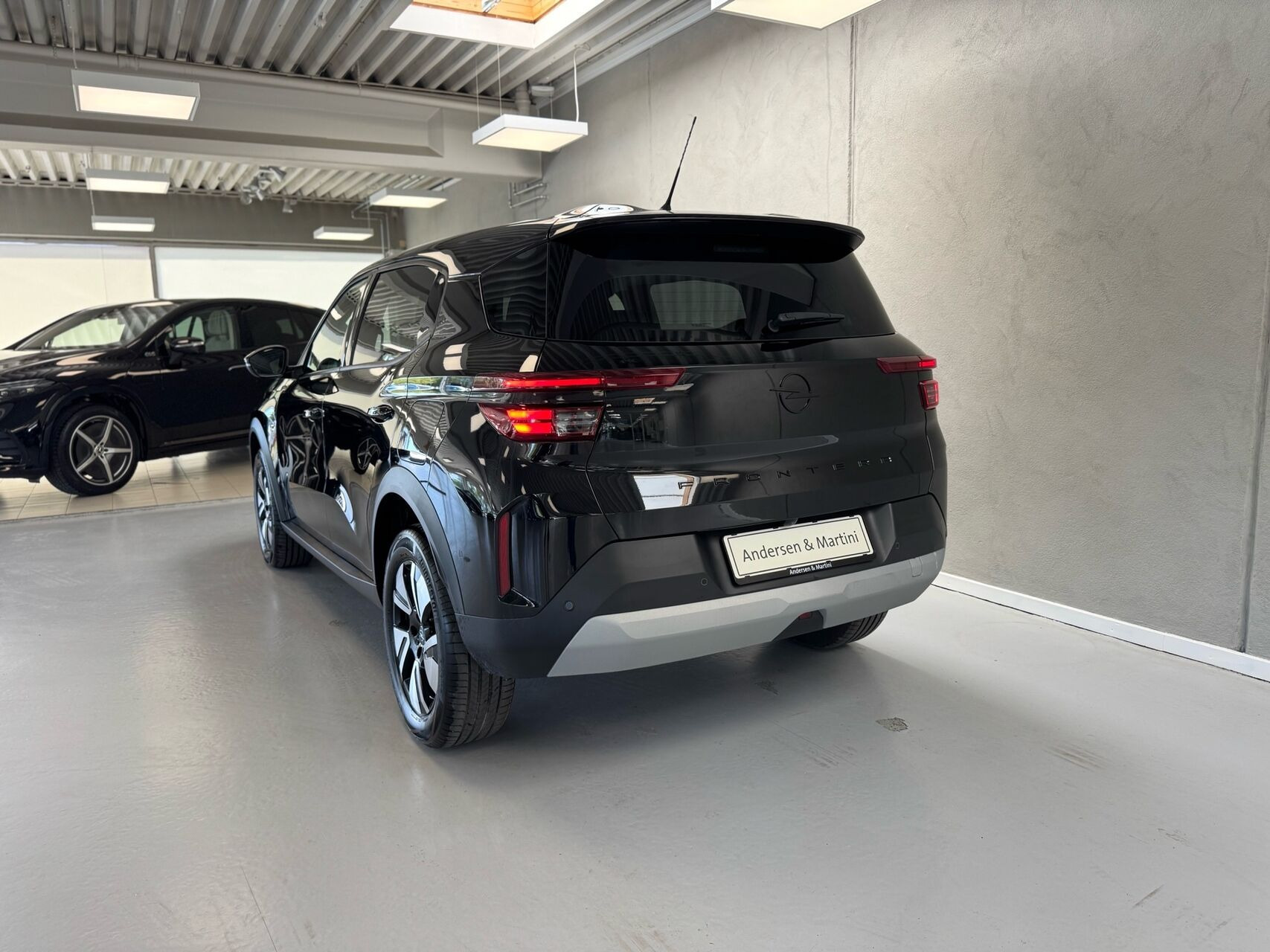 Opel Frontera