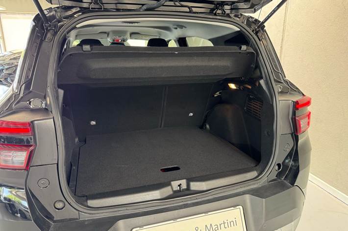 Sort Opel Frontera fra 2025