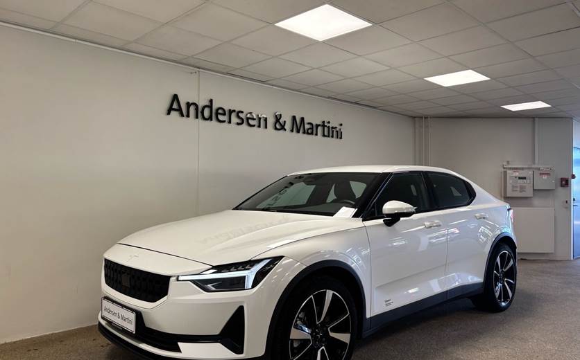 Polestar 2 EL Standard Range 224HK 5d Aut.