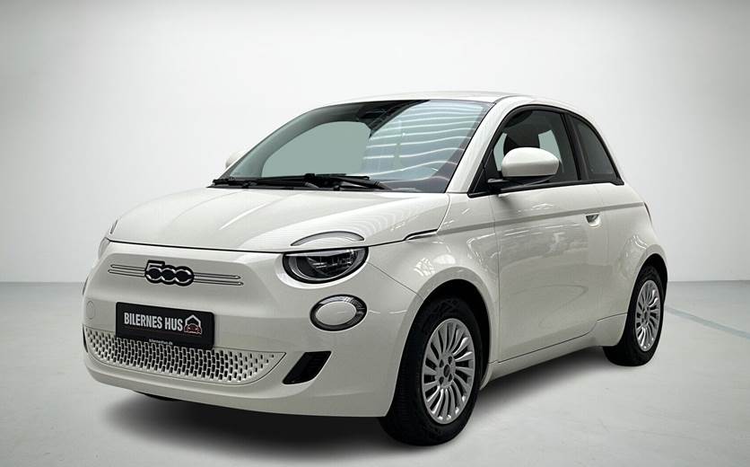 Fiat 500e EL Icon 118HK 3d Aut.