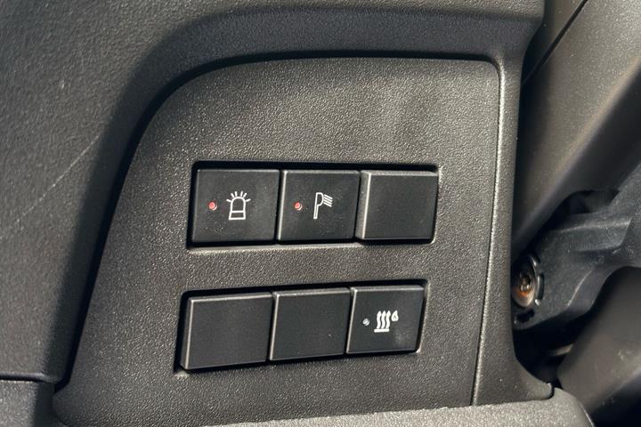 Hvid Iveco Daily fra 2026