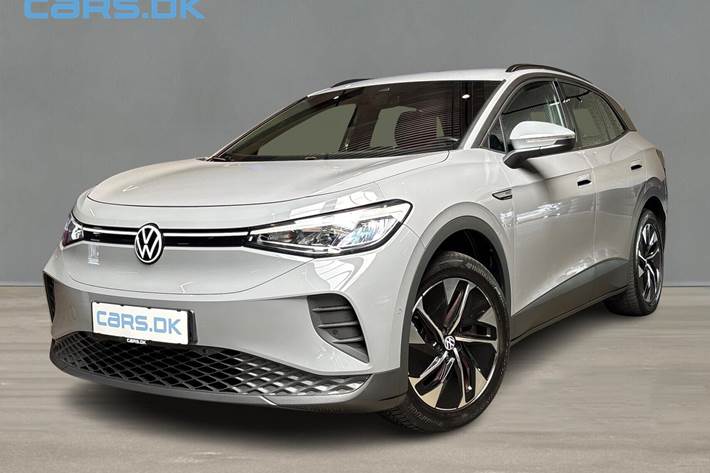 Grå VW ID.4 fra 2023