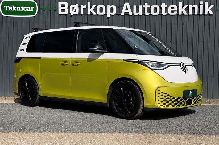 undefined VW ID.Buzz fra 2022
