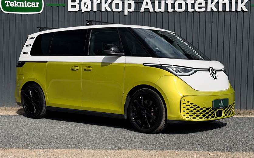 VW ID.Buzz 77 Pro SWB