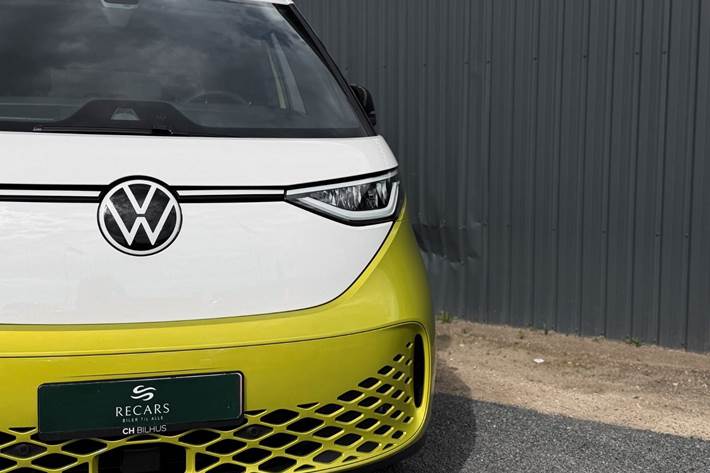 undefined VW ID.Buzz fra 2022