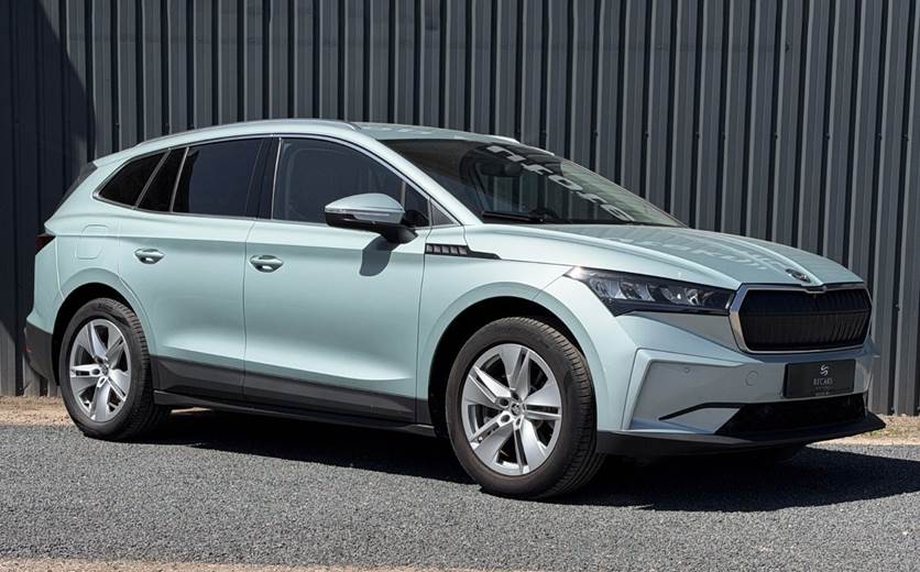 Skoda Enyaq 80 iV ecoSuite