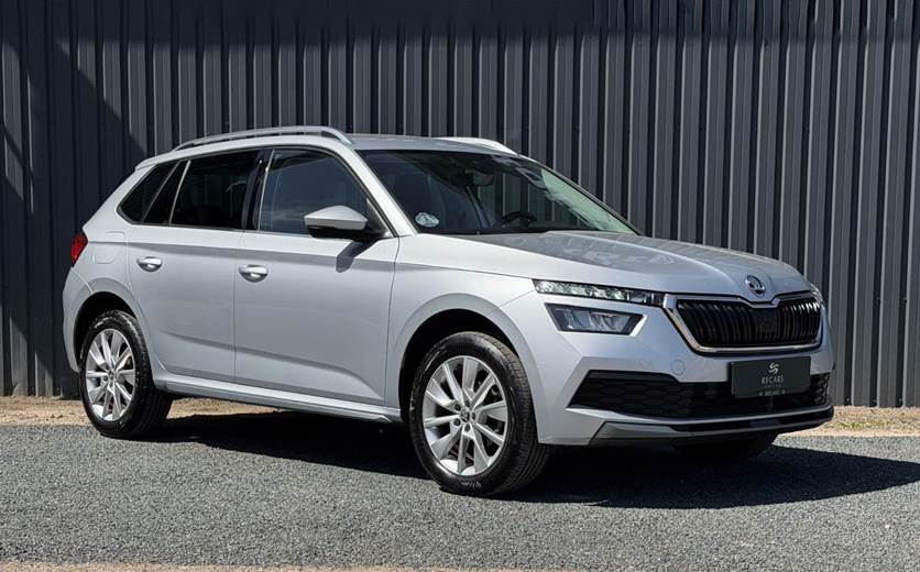 Skoda Kamiq 1,5 TSi 150 Style DSG
