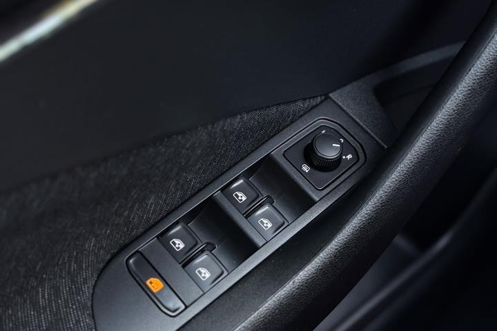 Sølv Skoda Kamiq fra 2021