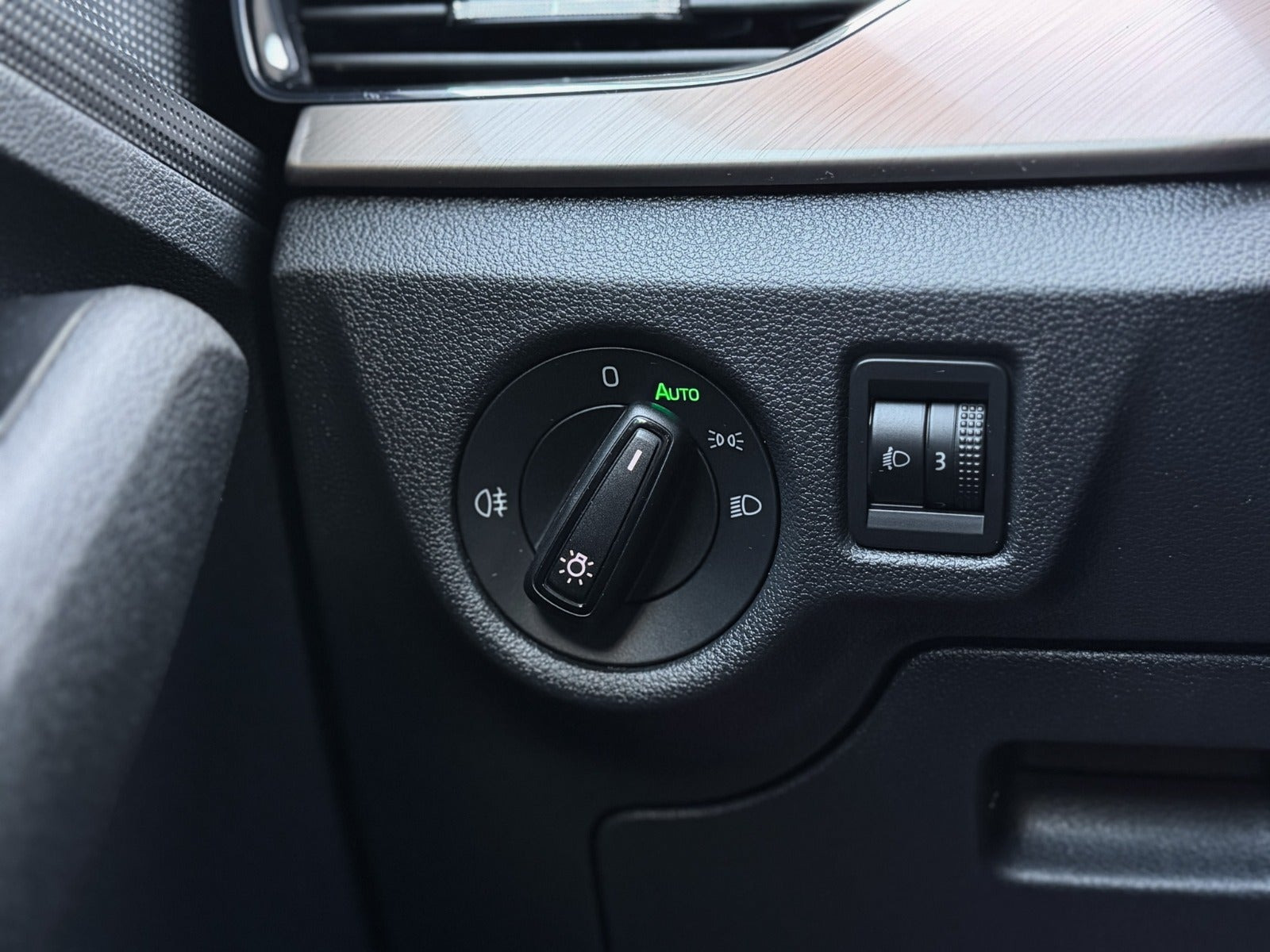 Sølv Skoda Kamiq fra 2021