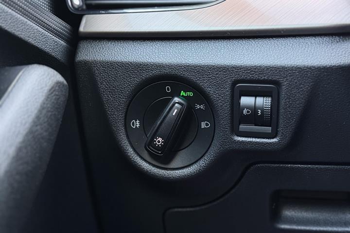 Sølv Skoda Kamiq fra 2021