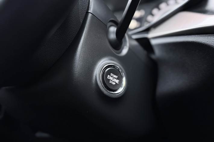 Sølv Skoda Kamiq fra 2021