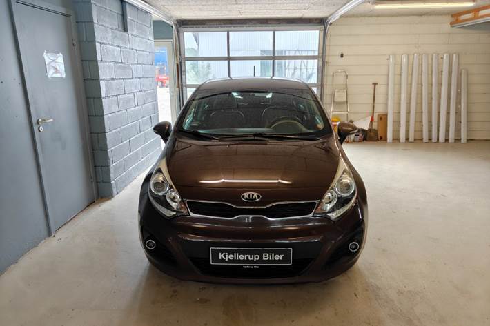 undefined Kia Rio fra 2013