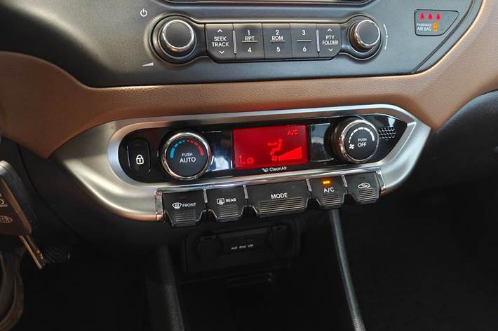 undefined Kia Rio fra 2013
