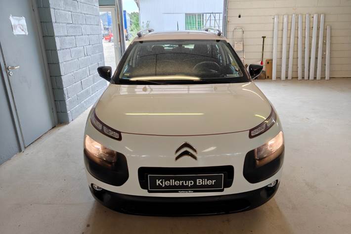 undefined Citroën C4 Cactus fra 2016