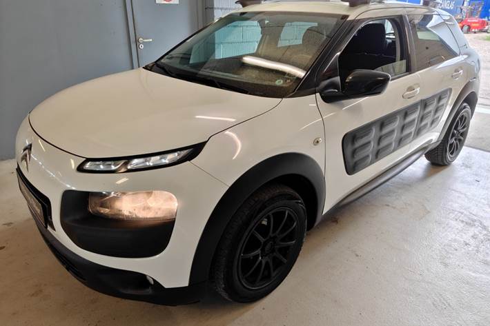 undefined Citroën C4 Cactus fra 2016