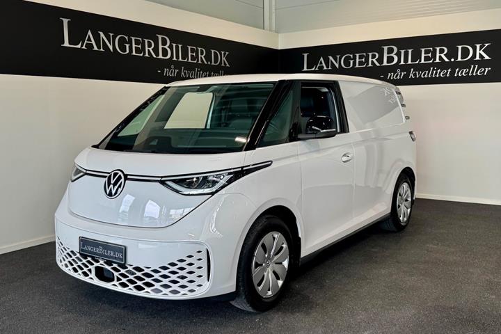 undefined VW ID.Buzz fra 2024 set udefra