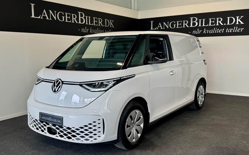 VW ID.Buzz 77 Cargo Comfort