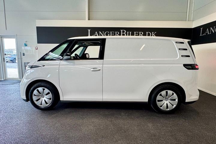 undefined VW ID.Buzz fra 2024