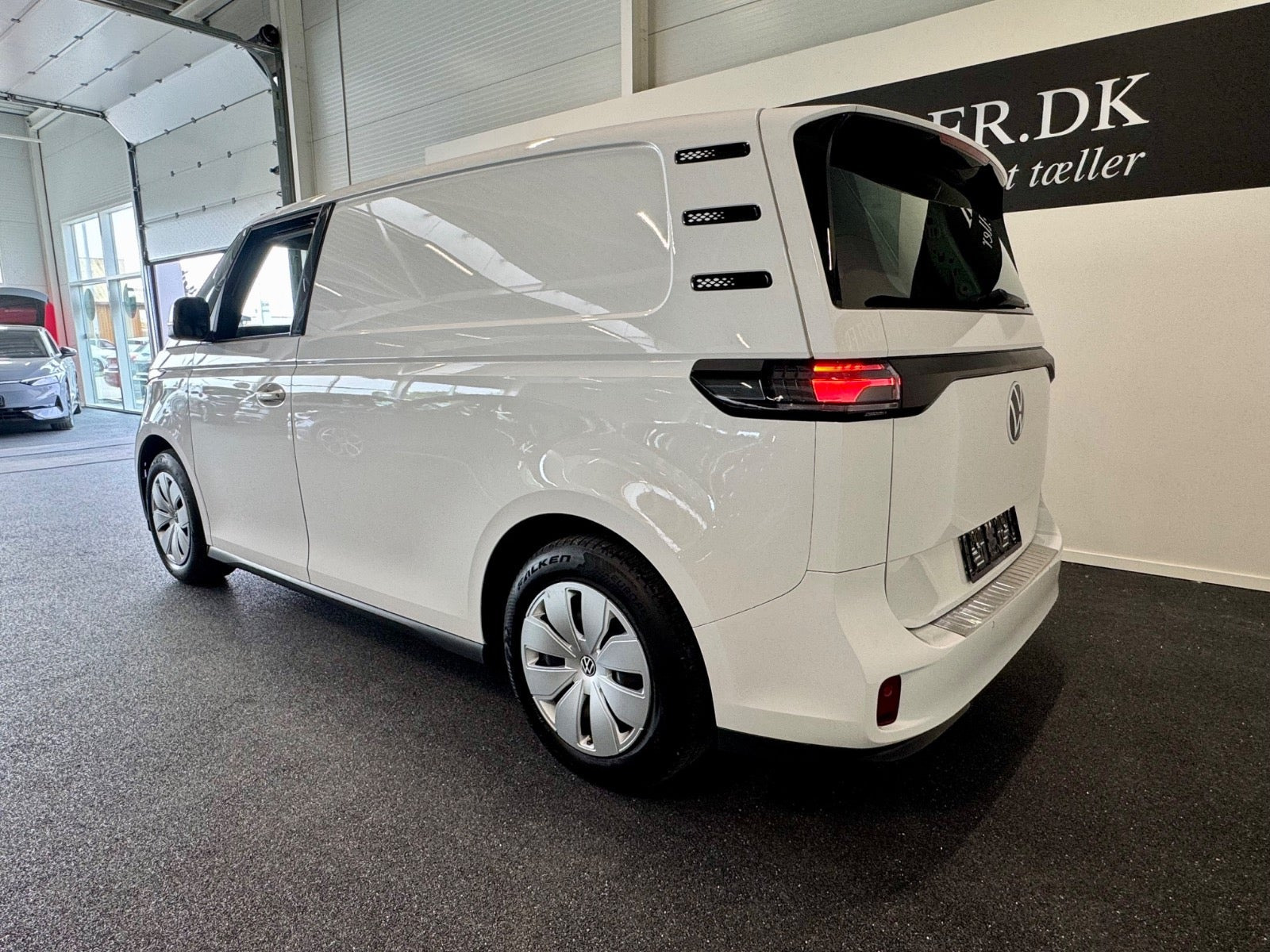 undefined VW ID.Buzz fra 2024