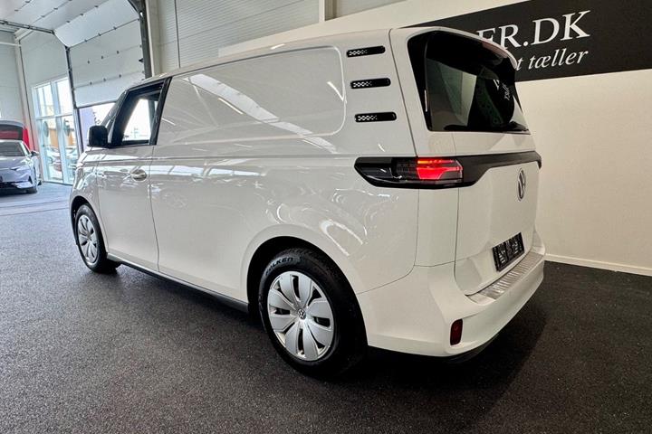 undefined VW ID.Buzz fra 2024