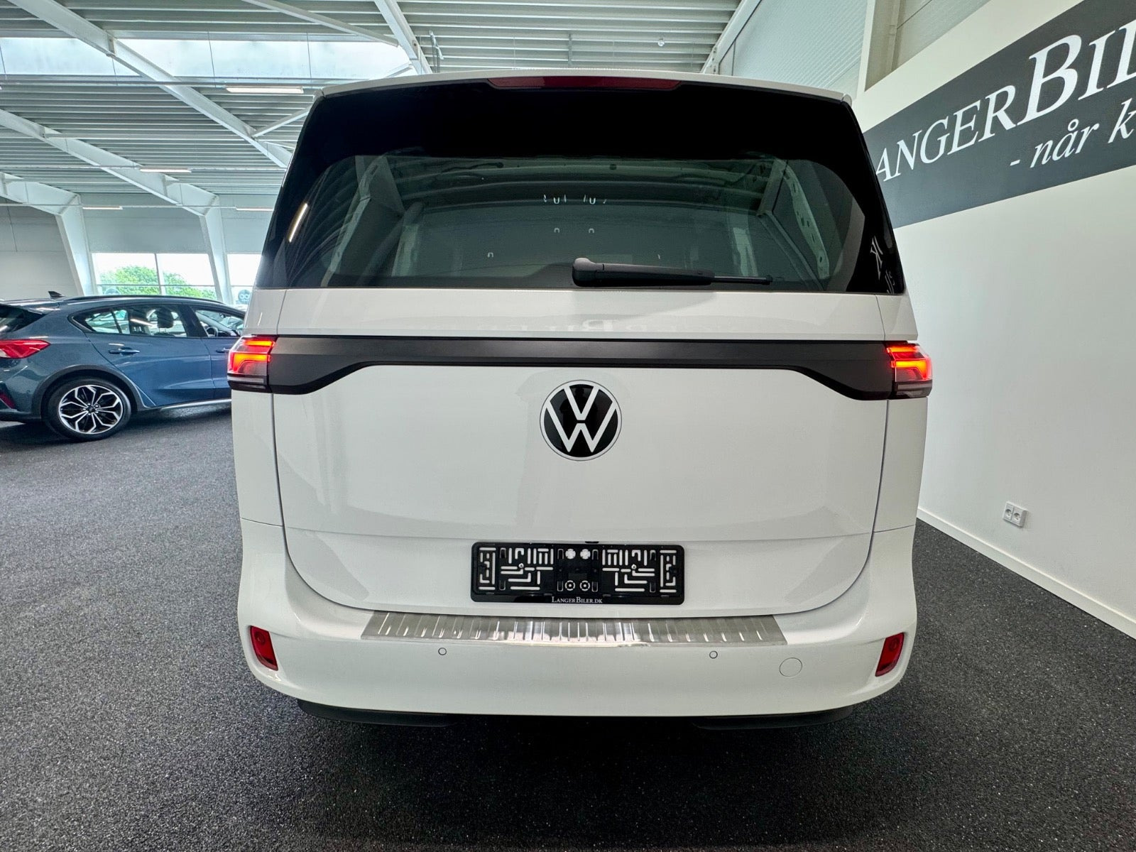 undefined VW ID.Buzz fra 2024
